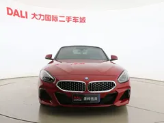 2022 BMW Z4 25i M Sport — фото 2