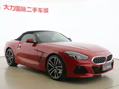 2022 BMW Z4 25i M Sport — фото 3