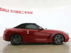 2022 BMW Z4 25i M Sport — фото 9