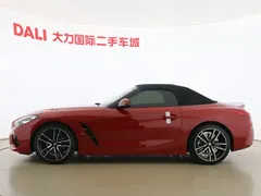2022 BMW Z4 25i M Sport — фото 10