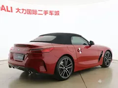 2022 BMW Z4 25i M Sport — фото 11