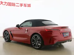 2022 BMW Z4 25i M Sport — фото 13