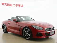 2022 BMW Z4 25i M Sport — фото 14