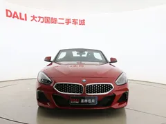 2022 BMW Z4 25i M Sport — фото 15
