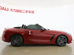 2022 BMW Z4 25i M Sport — фото 17