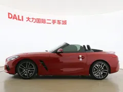2022 BMW Z4 25i M Sport — фото 18