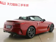 2022 BMW Z4 25i M Sport — фото 19