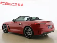 2022 BMW Z4 25i M Sport — фото 21