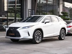 2020 Lexus RX 300 2WD Elite — фото 1