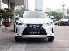 2020 Lexus RX 300 2WD Elite — фото 2