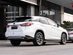 2020 Lexus RX 300 2WD Elite — фото 3