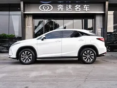 2020 Lexus RX 300 2WD Elite — фото 4