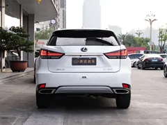 2020 Lexus RX 300 2WD Elite — фото 5