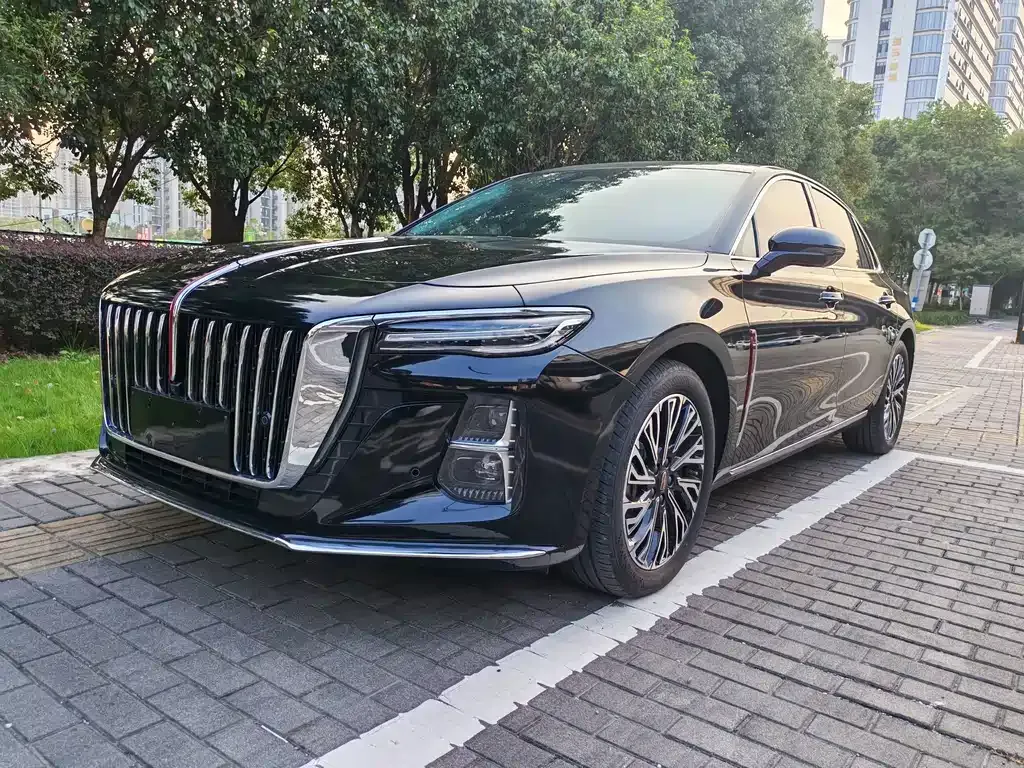 2024 Hongqi H5 2.0T AT