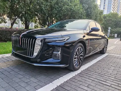 2024 Hongqi H5 2.0T AT