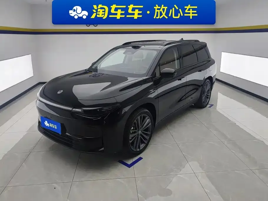 2026 Leapmotor C16 EREV 280 Lidar 6-seat