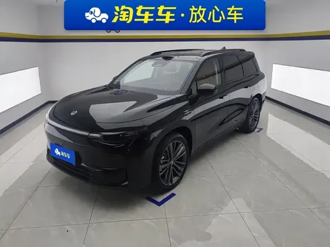 2026 Leapmotor C16 EREV 280 Lidar 6-seat