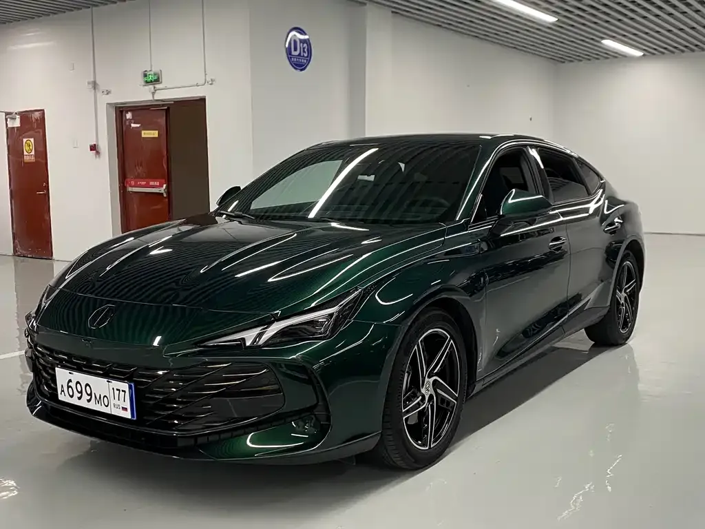 2023 MG MG7 1.5T DCT Luxury