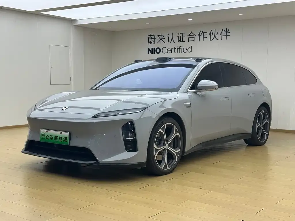 2025 Nio ET5T 75kWh Touring