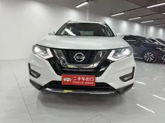 2022 Nissan X-Trail 2.0L 2WD Premium, белый — фото 2