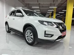 2022 Nissan X-Trail 2.0L 2WD Premium, белый — фото 3