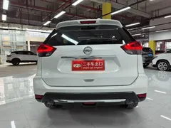 2022 Nissan X-Trail 2.0L 2WD Premium, белый — фото 6