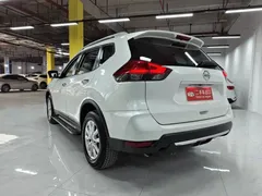 2022 Nissan X-Trail 2.0L 2WD Premium, белый — фото 7