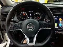 2022 Nissan X-Trail 2.0L 2WD Premium, белый — фото 10