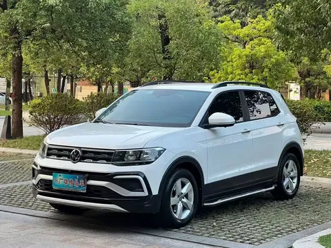 2022 Volkswagen T-Cross 1.5L AT Fashion