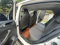 2022 Volkswagen T-Cross 1.5L AT Fashion, белый — фото 12