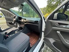 2022 Volkswagen T-Cross 1.5L AT Fashion, белый — фото 13