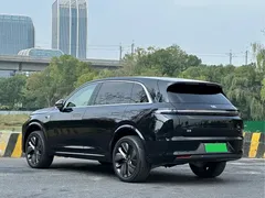 2023 Li Auto L7, чёрный — фото 5