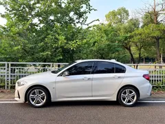 2023 BMW 1 Series 120i M Sport Night Edition, белый — фото 2