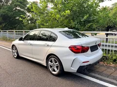 2023 BMW 1 Series 120i M Sport Night Edition, белый — фото 4