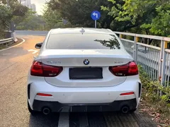 2023 BMW 1 Series 120i M Sport Night Edition, белый — фото 8