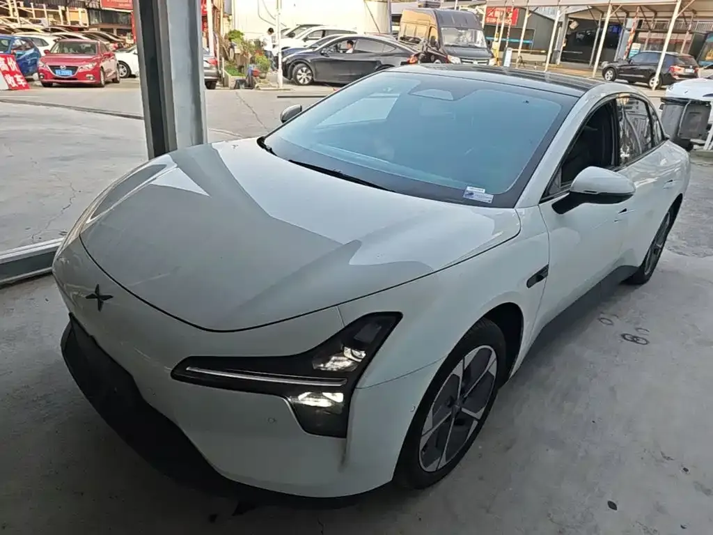 2024 Xpeng MONA M03 620 Ultra Long Range
