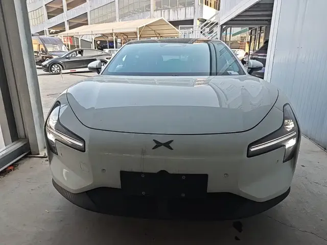 2024 Xpeng MONA M03 620 Ultra Long Range