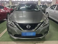 2022 Nissan Sylphy Classic 1.6XE CVT Comfort — фото 3