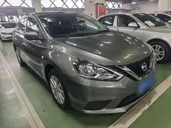 2022 Nissan Sylphy Classic 1.6XE CVT Comfort — фото 4
