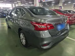 2022 Nissan Sylphy Classic 1.6XE CVT Comfort — фото 5