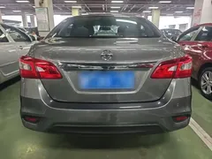 2022 Nissan Sylphy Classic 1.6XE CVT Comfort — фото 6