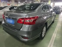 2022 Nissan Sylphy Classic 1.6XE CVT Comfort — фото 7