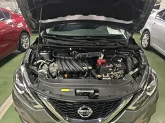 2022 Nissan Sylphy Classic 1.6XE CVT Comfort — фото 20