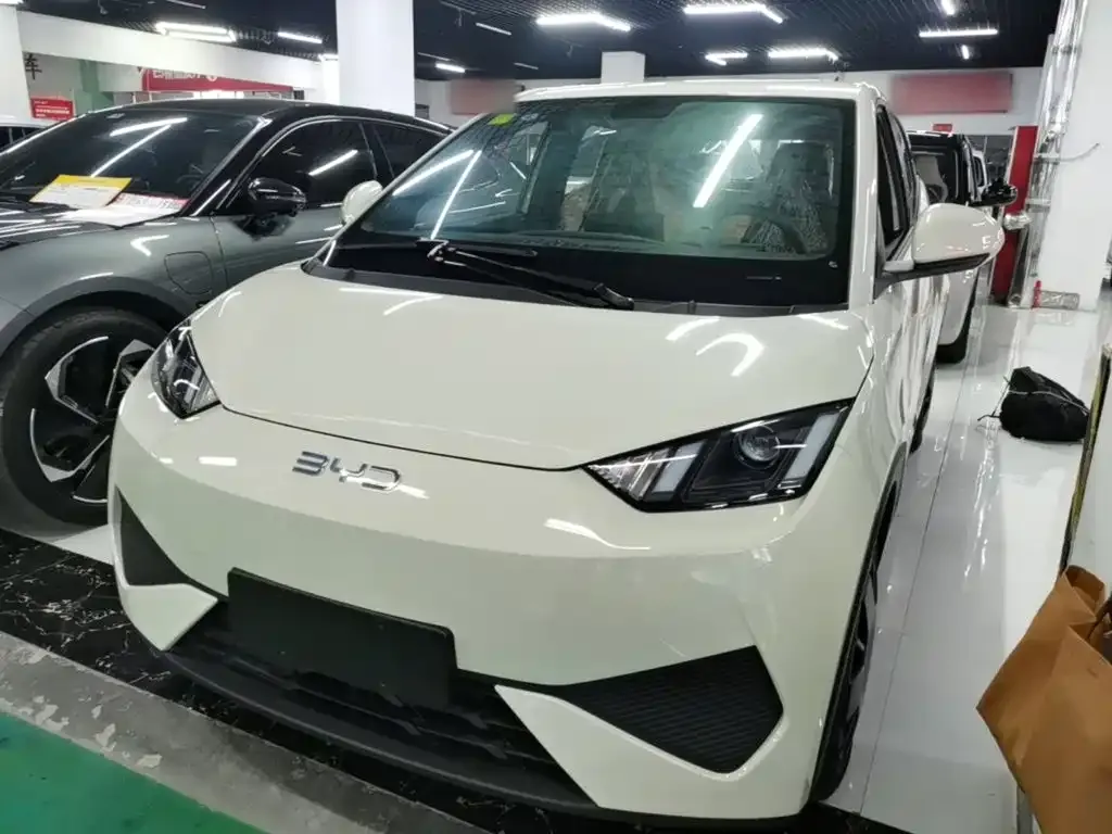 2025 BYD Seagull EV 305km