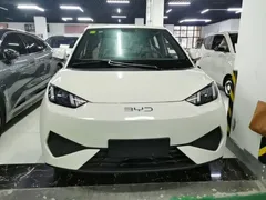 2025 BYD Seagull EV 305km, белый — фото 3
