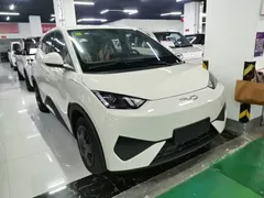 2025 BYD Seagull EV 305km, белый — фото 4