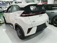 2025 BYD Seagull EV 305km, белый — фото 5