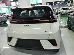 2025 BYD Seagull EV 305km, белый — фото 6