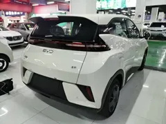 2025 BYD Seagull EV 305km, белый — фото 7