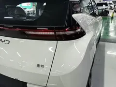 2025 BYD Seagull EV 305km, белый — фото 8